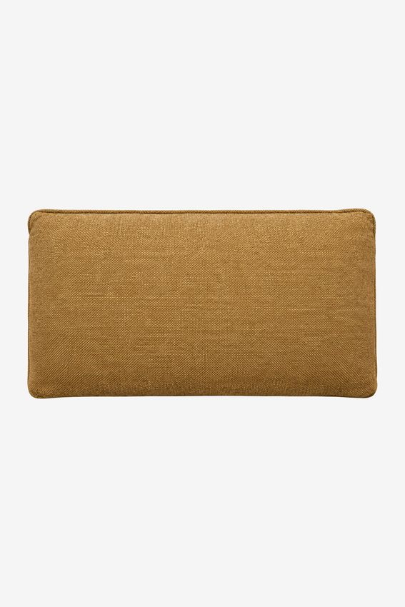 Baron 3.5-zits lendekussens set Macan Caramel