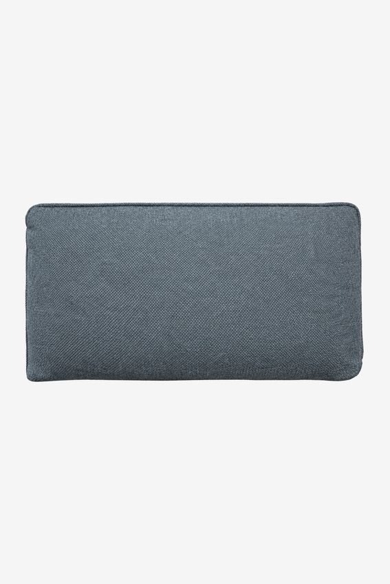 Baron 3.5-zits lendekussens set Macan Dark Blue