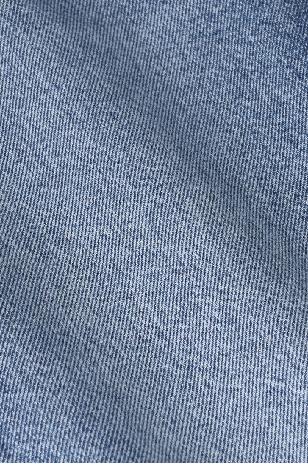 LEE blauwe mid waist straight leg jeans