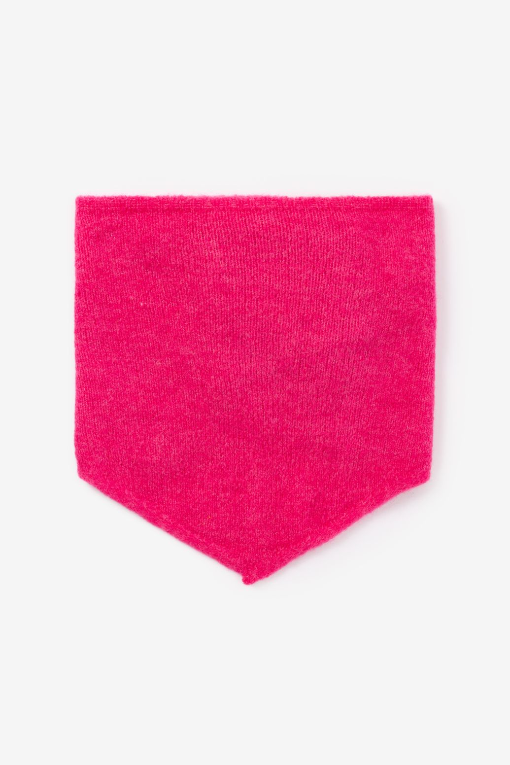 Roze sjaal