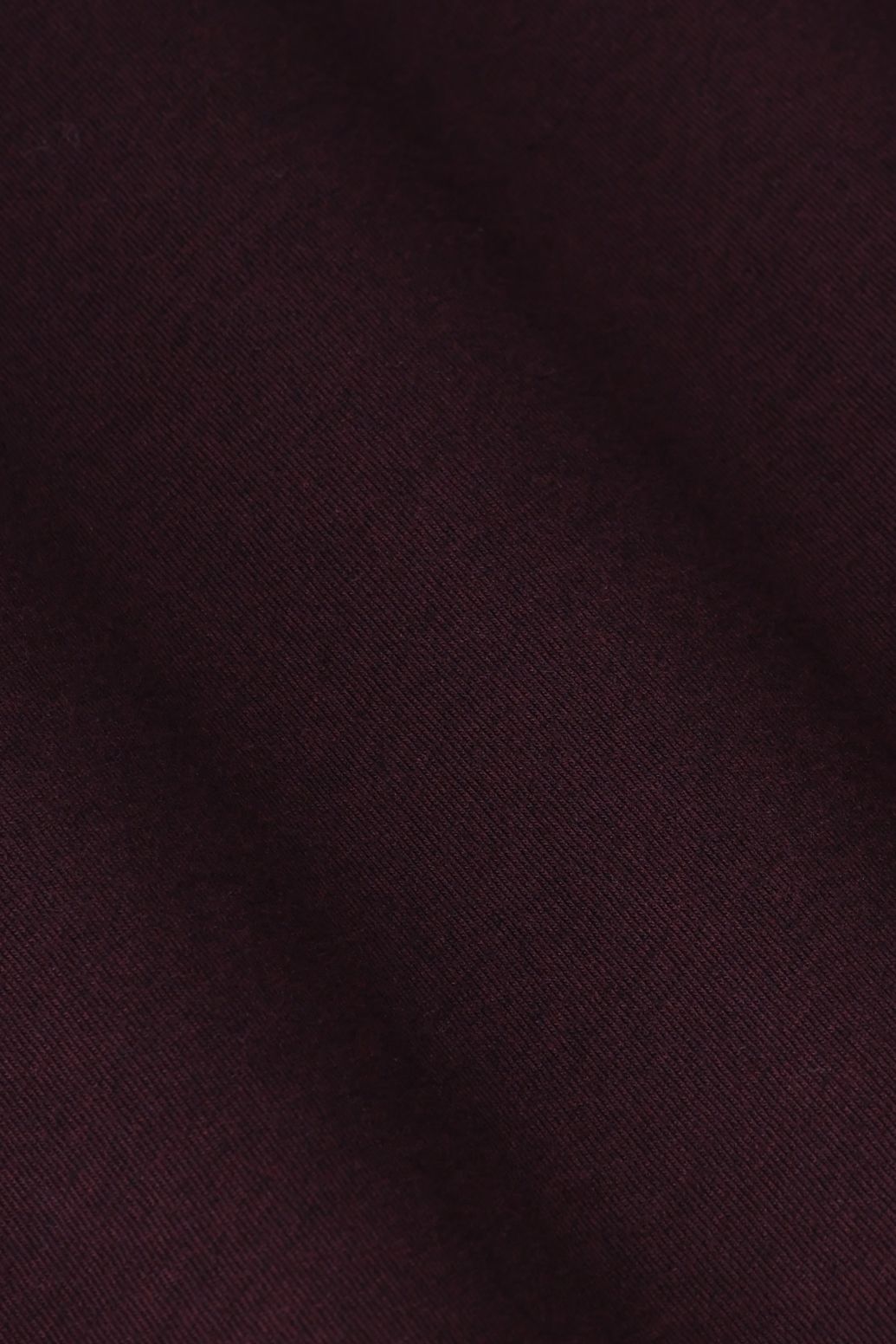 Donkerrood T-shirt