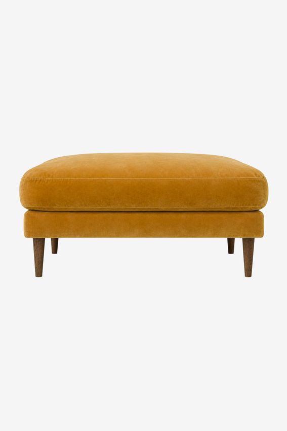 Windsor hocker Royal 132 Royal Gold