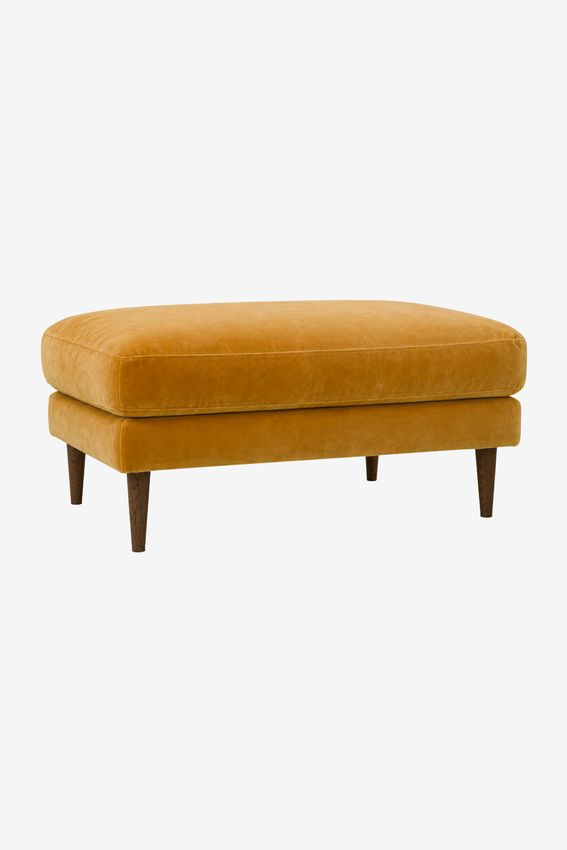Windsor hocker Royal 132 Royal Gold