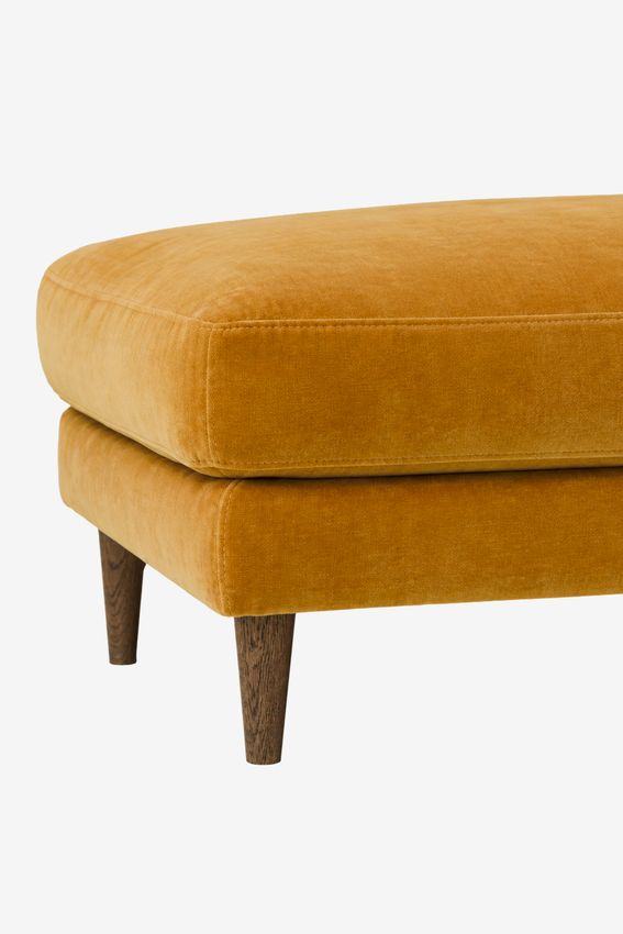 Windsor hocker Royal 132 Royal Gold