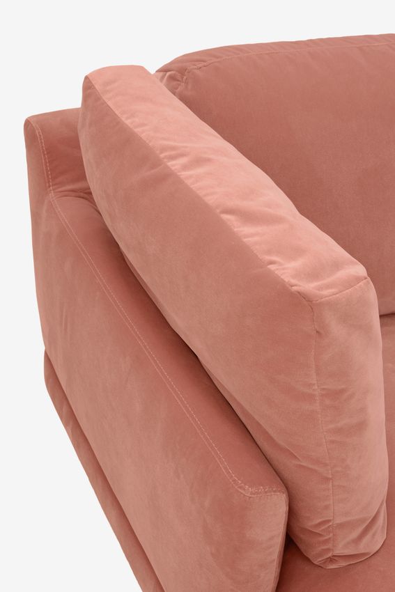 Windsor 3,5-zits bank Royal Blush