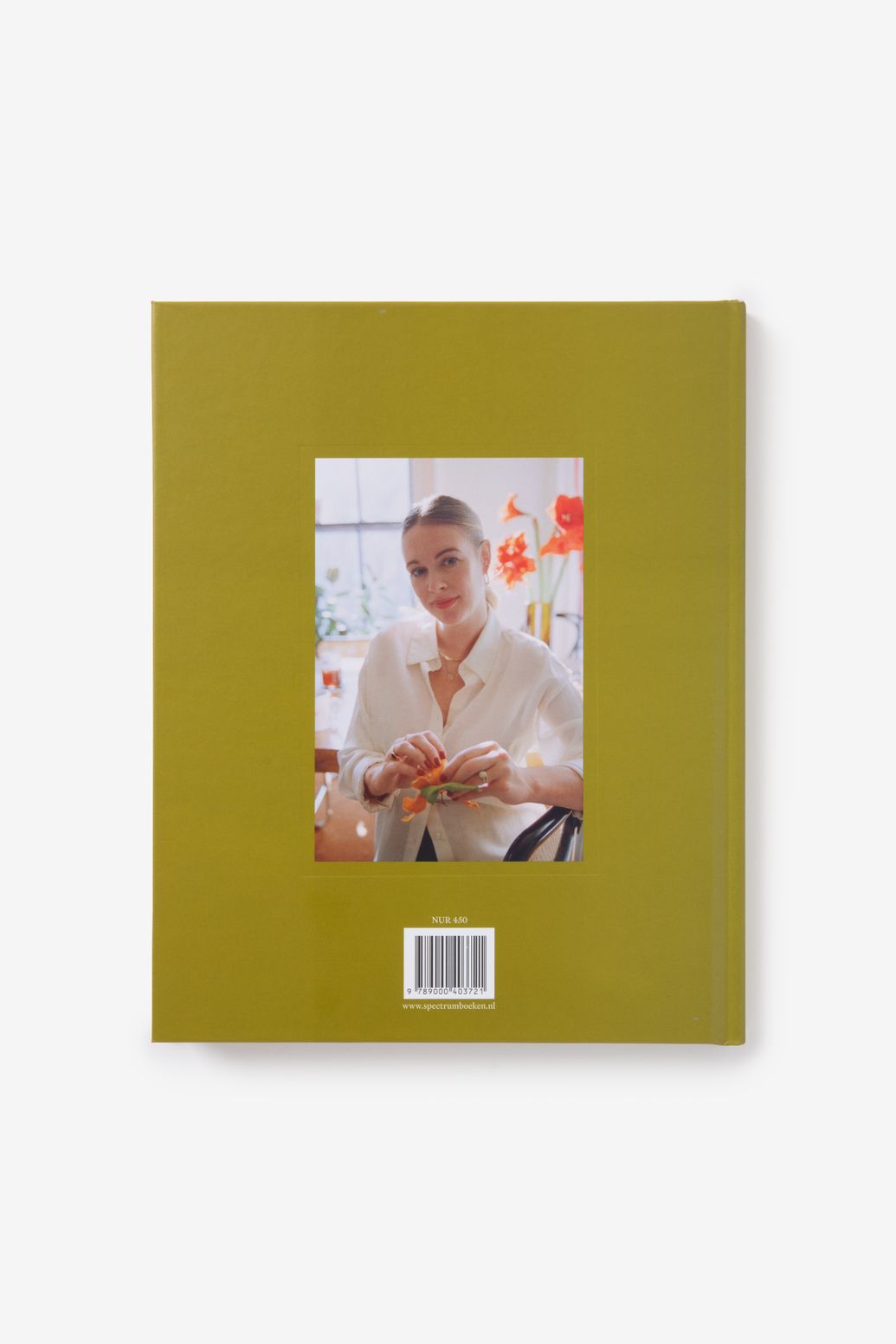 Livre de cuisine Something from nothing