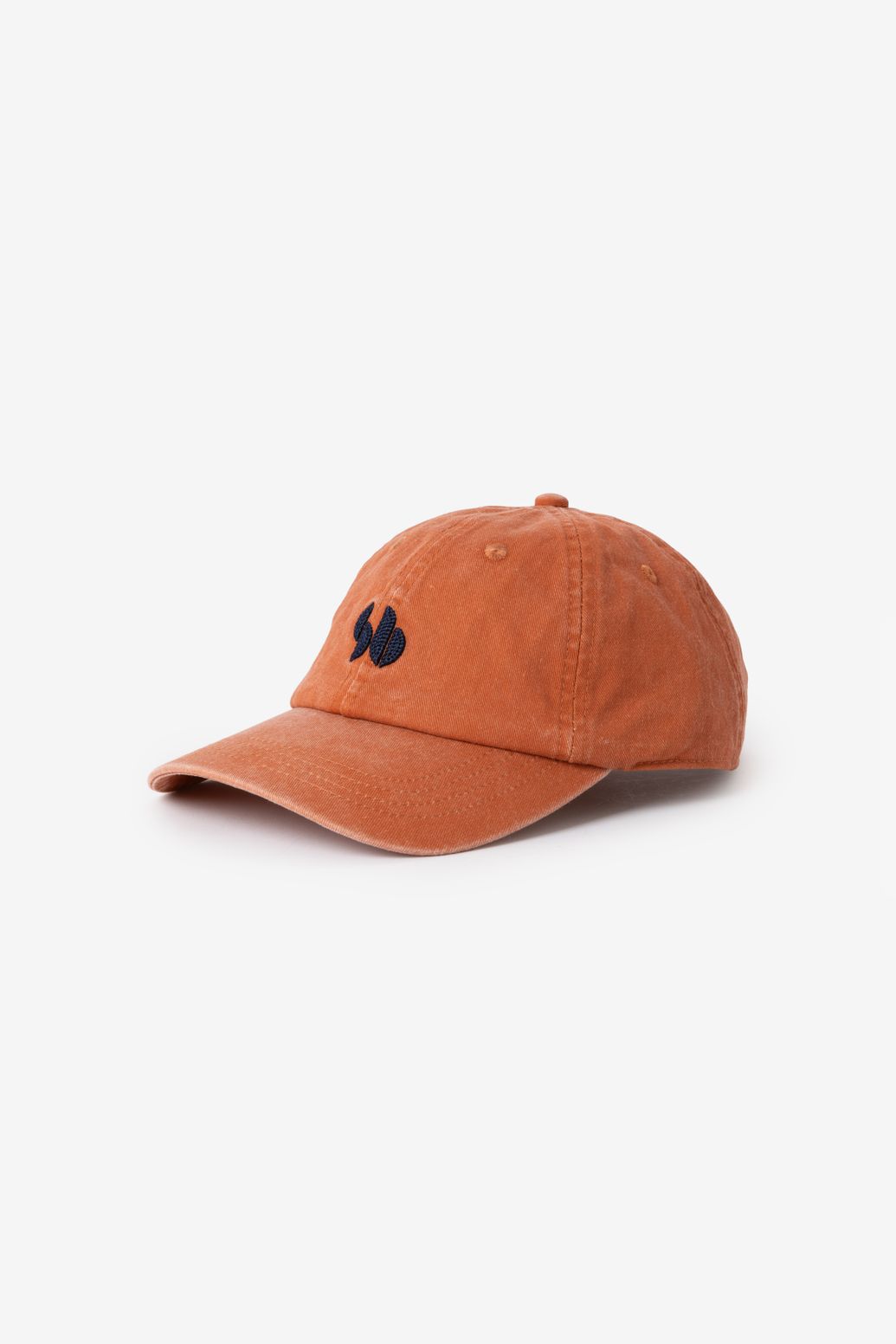 Oranje twill pet