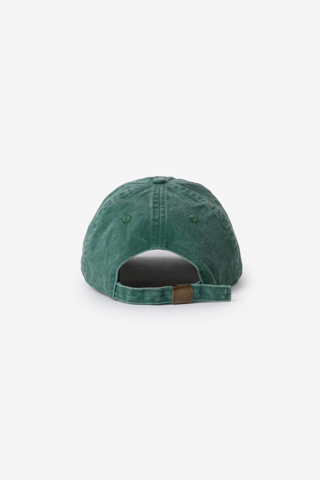 Groene twill pet