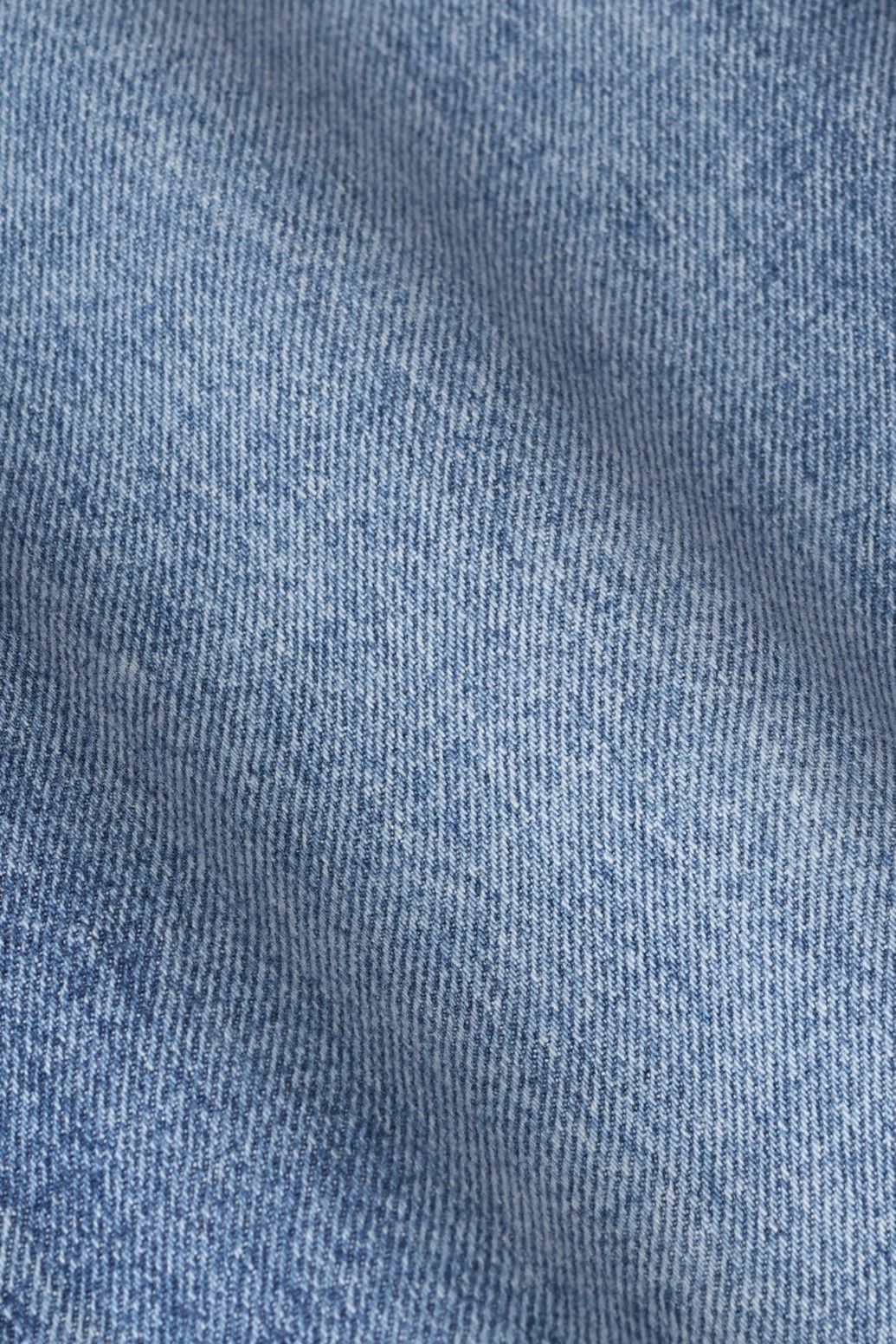 Barrel Jeans - blau