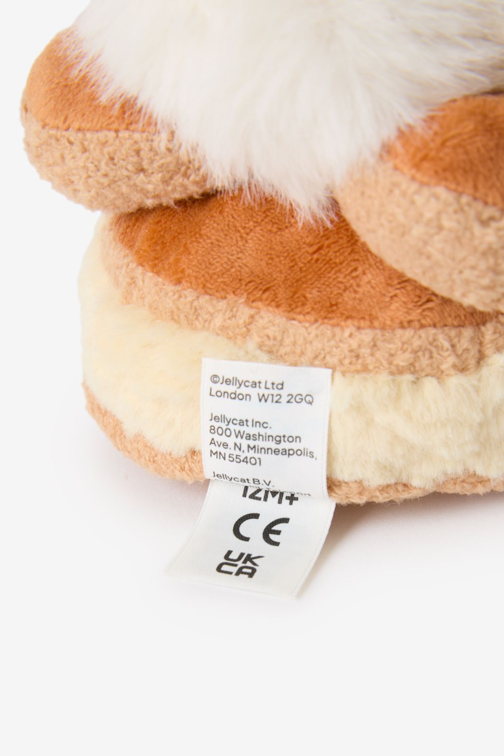 JELLYCAT Knuffel gebakje