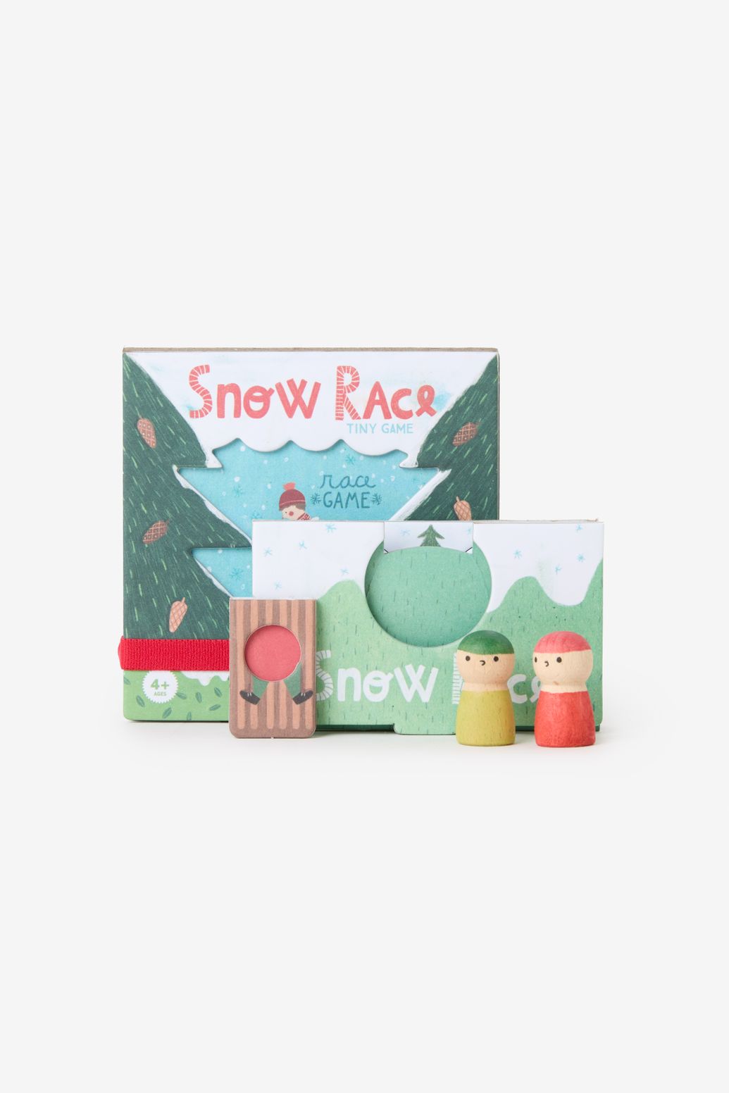 Londji Snow Race spel