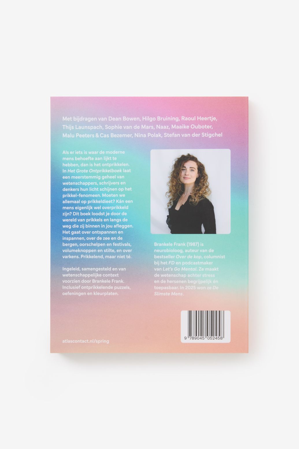 Het Grote Ontprikkelboek