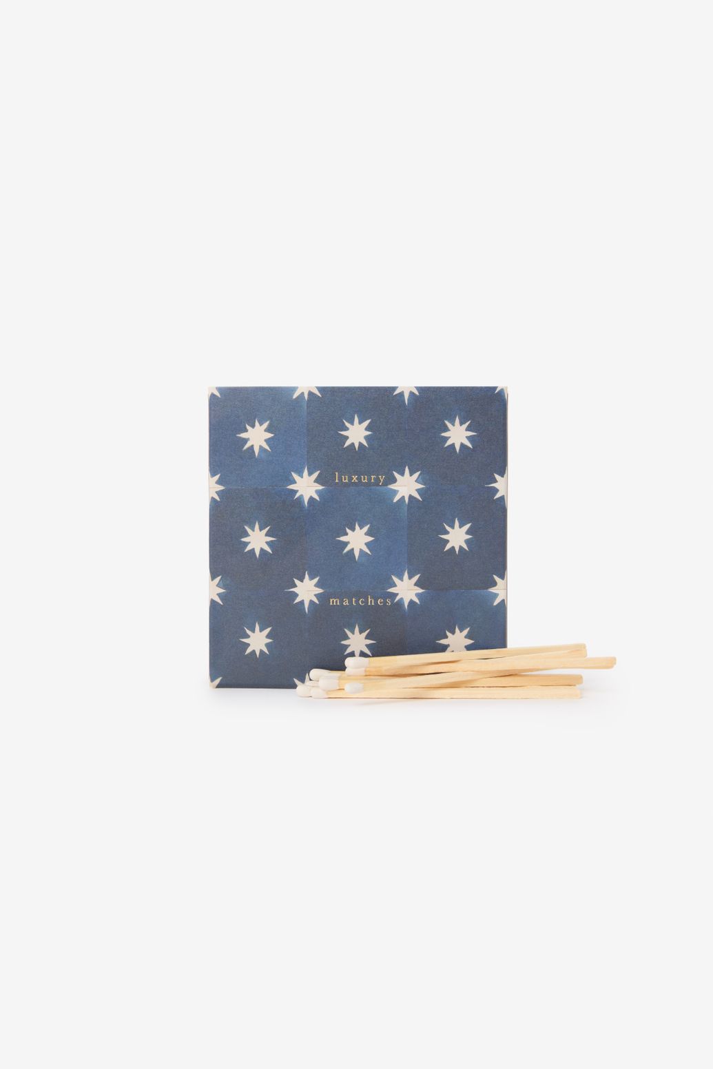 Archivist lucifers luxury matches