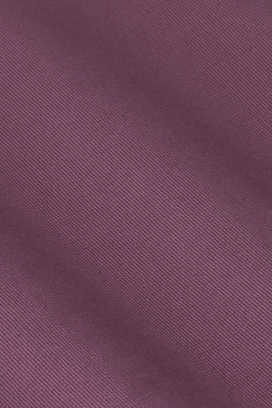 Donkerpaarse sweater