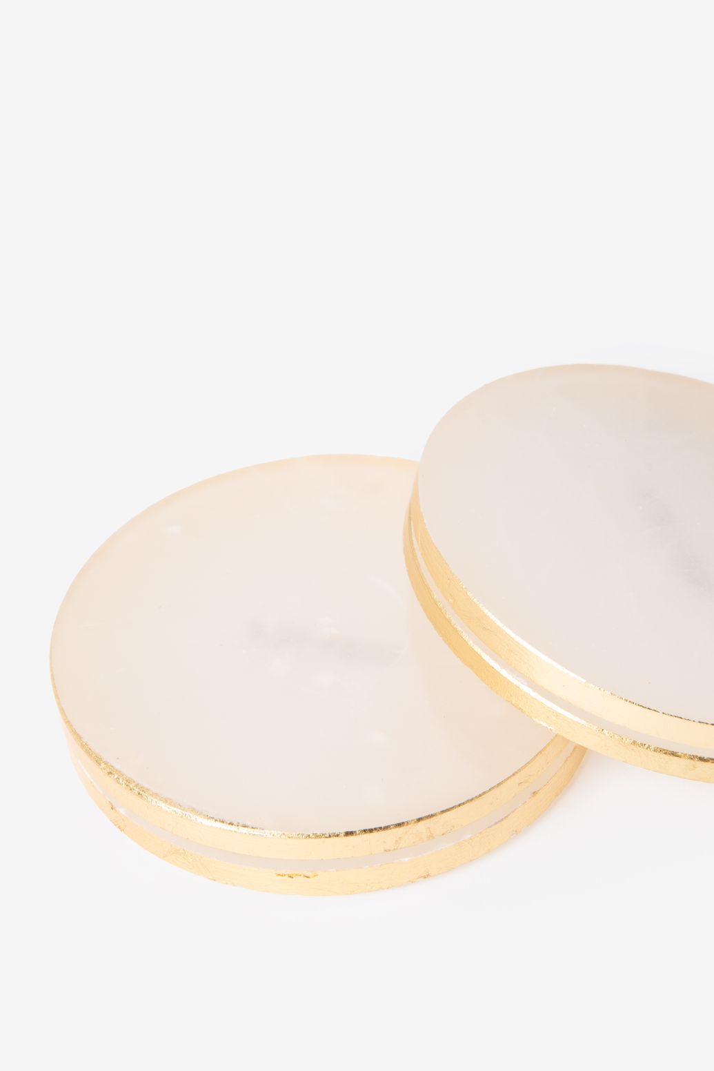 Soapstone Glasuntersetzer